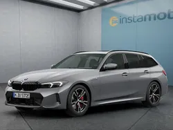 Grau Neu 2025 BMW 330e Kombi | 69.199 € (Teuer)