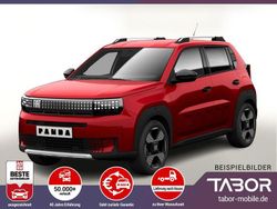 Rot Neu 2025 Fiat Grande Panda La Prima Kleinwagen | 21.788 € (Guter Preis)