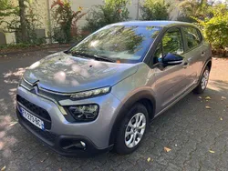 Grau Gebraucht 2021 Citroën C3 Feel Kleinwagen | 7.140 € (Fairer Preis)