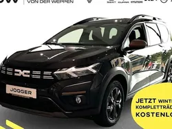 Schwarz Neu 2025 Dacia Jogger Extreme Kombi | 24.180 € (Etwas zu teuer)