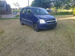 Gebraucht 2004 Opel Agila Kleinwagen | 500 € (Superpreis)