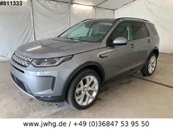 Grey metallic Gebraucht 2022 Land Rover Discovery Sport SE SUV | 28.950 € (Superpreis)