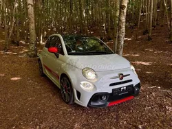 Grau Gebraucht 2021 Abarth 595 Turismo Kleinwagen | 23.000 € (Etwas zu teuer)