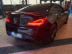 Schwarz Gebraucht 2012 Hyundai Genesis Coupé | 13.900 € (Fairer Preis)