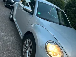 Silber Gebraucht 2014 VW Beetle Limousine | 10.500 € (Fairer Preis)