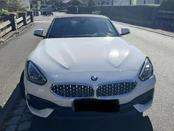 Weiß Gebraucht 2021 BMW Z4 Sport Line Cabrio | 36.999 € (Fairer Preis)