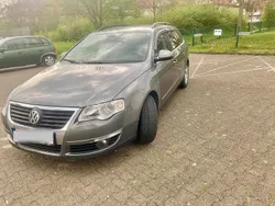 Grau Gebraucht 2007 VW Passat Kombi | 2.799 € (Fairer Preis)