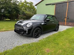 Schwarz Gebraucht 2020 Mini Cooper S Kleinwagen | 15.200 € (Superpreis)
