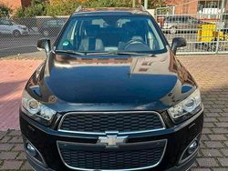Schwarz Gebraucht 2013 Chevrolet Captiva SUV | 8.700 € (Fairer Preis)