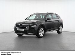 Schwarz Gebraucht 2022 Skoda Kamiq Style SUV | 20.760 € (Fairer Preis)
