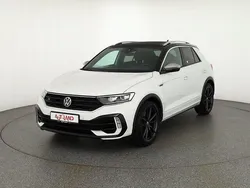 Weiß Gebraucht 2022 VW T-Roc R SUV | 35.950 € (Etwas zu teuer)
