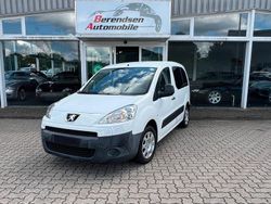 Lack weiss banquise/deckende l Gebraucht 2009 Peugeot Partner Comfort Van | 6.900 € (Fairer Preis)