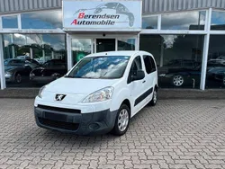 Lack weiss banquise/deckende l Gebraucht 2009 Peugeot Partner Comfort Van / Kleinbus | 6.900 € (Fairer Preis)