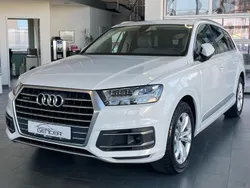 Weiß Gebraucht 2017 Audi Q7 Sport SUV | 29.890 € (Fairer Preis)