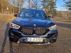 Schwarz Gebraucht 2019 BMW X1 Sport Line SUV | 18.900 € (Guter Preis)