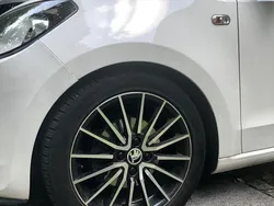 Weiß Gebraucht 2013 Skoda Citigo Sport Kleinwagen | 4.300 € (Fairer Preis)