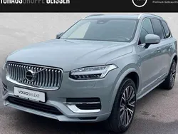 Vapour grey Gebraucht 2024 Volvo XC90 Ultra SUV | 59.750 € (Fairer Preis)