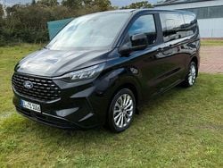 Schwarz Gebraucht 2024 Ford Tourneo Custom Van | 44.000 € (Teuer)
