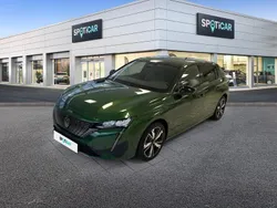 Grün Gebraucht 2023 Peugeot 308 Allure Limousine | 24.490 € (Fairer Preis)