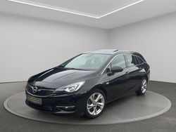 Schwarz Gebraucht 2020 Opel Astra Elegance Kombi | 12.999 €