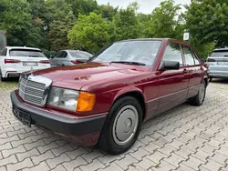 Rot Gebraucht 1990 Mercedes 190 Limousine | 6.900 €
