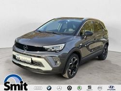 Grau Gebraucht 2023 Opel Crossland Ultimate SUV | 15.700 € (Guter Preis)
