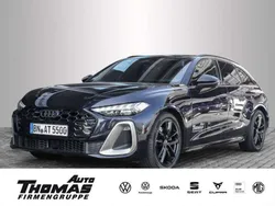Firmamentblau metallic Gebraucht 2024 Audi A5 Edition .1 Coupé | 54.980 € (Superpreis)