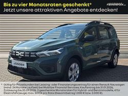 Grau Gebraucht 2024 Dacia Jogger Essentiel Van / Kleinbus | 19.439 € (Guter Preis)