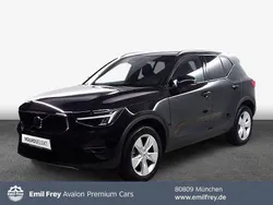 Schwarz Gebraucht 2024 Volvo XC40 Core SUV | 34.990 € (Guter Preis)