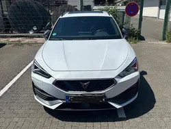 Weiß Gebraucht 2023 Cupra Leon VZ Kombi | 31.750 € (Guter Preis)