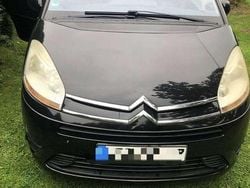 Schwarz Gebraucht 2009 Citroën Grand C4 Picasso Tendance Van / Kleinbus | 4.999 € (Etwas zu teuer)