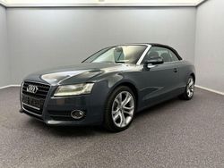 Grau Gebraucht 2011 Audi A5 Cabriolet Design Cabrio | 7.499 €