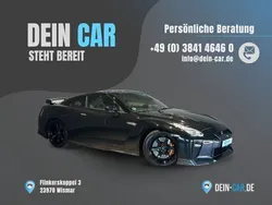 Schwarz Gebraucht 2018 Nissan GT-R Track Edition Coupé | 135.000 €