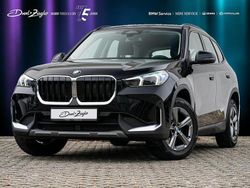Saphirschwarz metallic Gebraucht 2025 BMW X1 Shadowline SUV | 34.999 € (Fairer Preis)