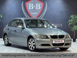 Arktis Gebraucht 2006 BMW 318 Sport Line Limousine | 2.990 € (Superpreis)