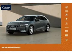 Grau Gebraucht 2024 Audi A5 Advanced Coupé | 46.940 € (Fairer Preis)
