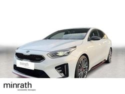 Weiß Gebraucht 2021 Kia ProCeed GT Kleinwagen | 22.720 € (Guter Preis)