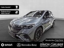 Grau Gebraucht 2023 Mercedes EQE AMG 43 AMG SUV | 78.900 € (Guter Preis)
