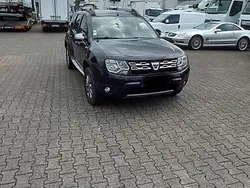 Schwarz Gebraucht 2016 Dacia Duster SUV | 6.300 € (Fairer Preis)