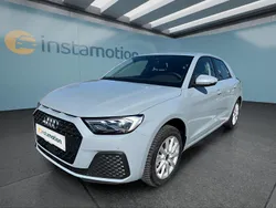 Grau Gebraucht 2025 Audi A1 Kleinwagen | 27.549 € (Etwas zu teuer)
