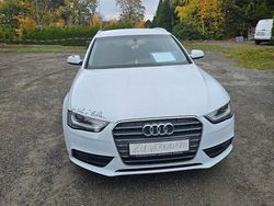 Weiß Gebraucht 2013 Audi A4 Ambition Kombi | 8.300 € (Fairer Preis)