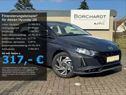 Aurora grey (grau) Neu 2025 Hyundai i20 Trend Limousine | 21.980 € (Fairer Preis)