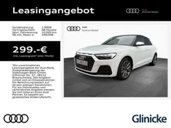 Gletscherweiß metallic Neu 2025 Audi A1 Kleinwagen | 27.490 € (Fairer Preis)