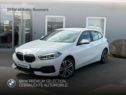 Alpinweiss iii Gebraucht 2024 BMW 116 Kleinwagen | 21.980 € (Fairer Preis)