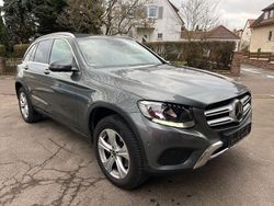 Grau Gebraucht 2019 Mercedes GLC250 SUV | 27.990 € (Fairer Preis)