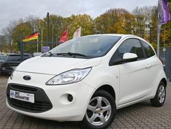 Weiß Gebraucht 2011 Ford Ka Cool & Sound Edition Kleinwagen | 3.947 € (Etwas zu teuer)
