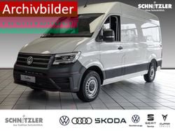 Weiss Gebraucht 2025 VW Crafter Van | 41.890 € (Superpreis)