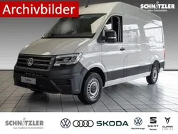 Weiss Gebraucht 2025 VW Crafter Van | 45.990 € (Fairer Preis)