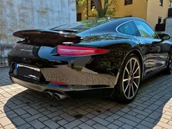 Schwarz Gebraucht 2013 Porsche 991 Coupé | 49.999 €