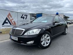 Obsidianschwarz metalliclack Gebraucht 2009 Mercedes S420 Limousine | 99.999 €
